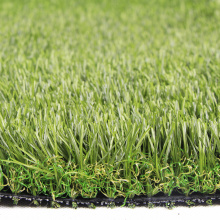 Hierba artificial decorativa de la alfombra de la hierba para la decoración del jardín